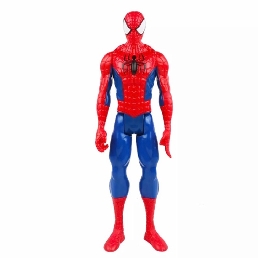 ⬇️ Spiderman action figure